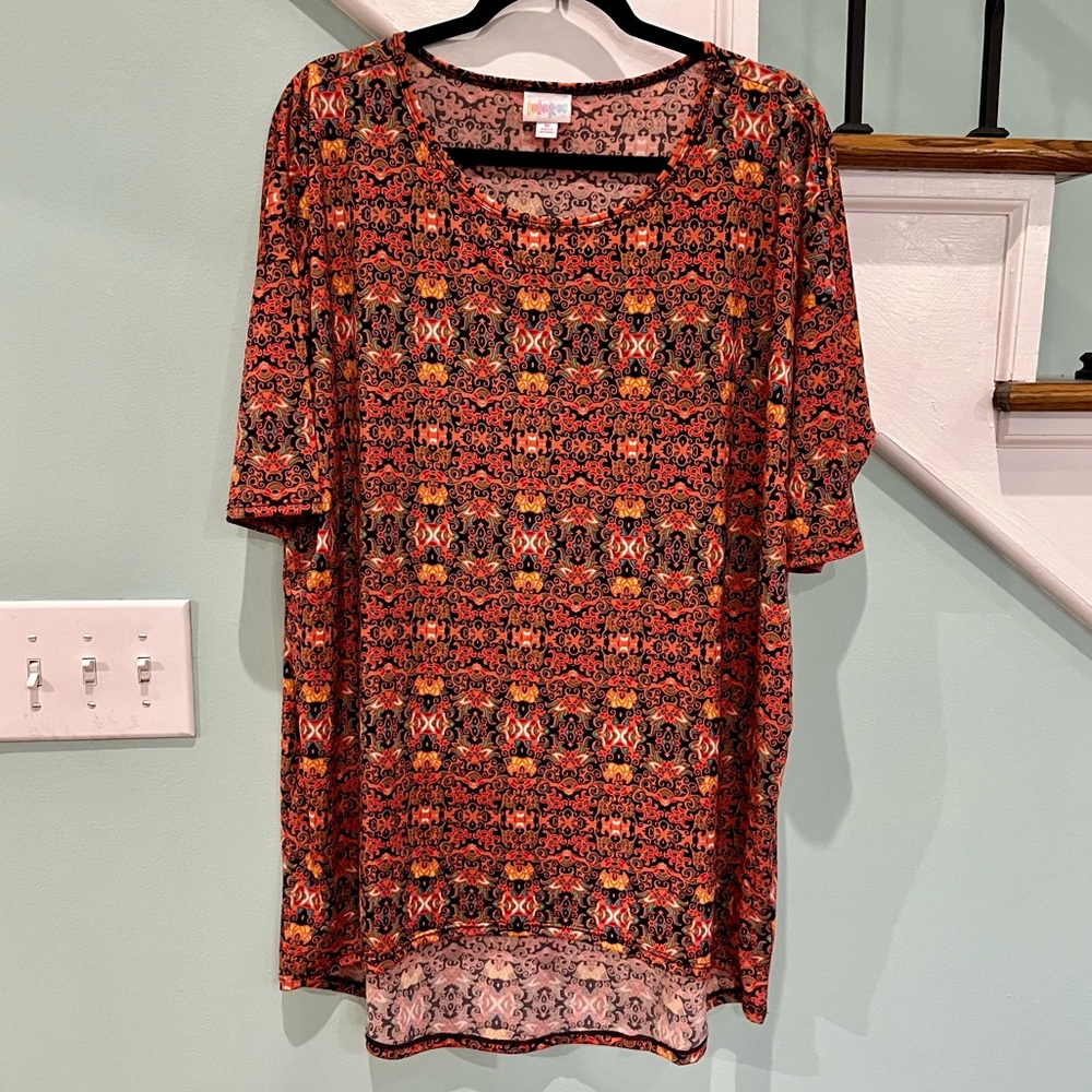 LuLaRoe Irma Top